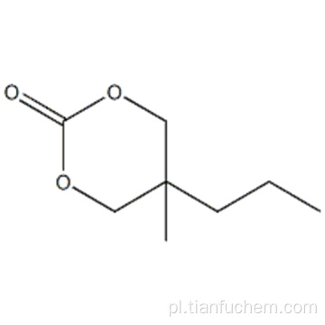 5-metylo-5-propylo-1,3-dioksan-2-on CAS 7148-50-7